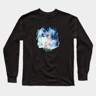 The Leap Long Sleeve T-Shirt